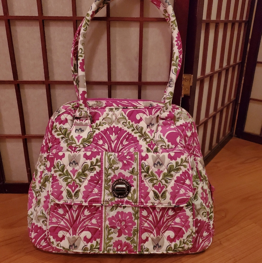 Vera Bradley Satchel